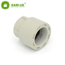 Irrigation Coupler Fitting Plastic 50mm Coupling Fittings Pp Plug Disconnect Pipe Connector Quick