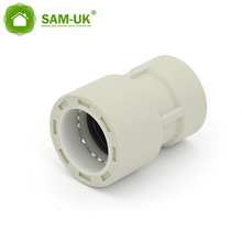 PP Reducing Coupling Irrigation Connector Water Fittings 5/16 John Guest Connect 3/4 Hose Female Quick