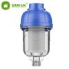 Outdoor under Sink Portable Shower Filter Household Drinking Water Bottle Water Faucet Drinking10 Inch Purifier