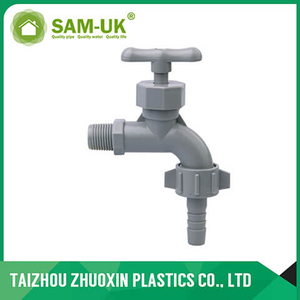ABS or PVC tap for water supply
