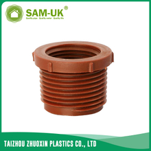 PPH threaded adapter for hot water