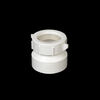 Factory wholesale high quality pvc pipe plumbing fittings manufacturers plastic PVC trap fitting