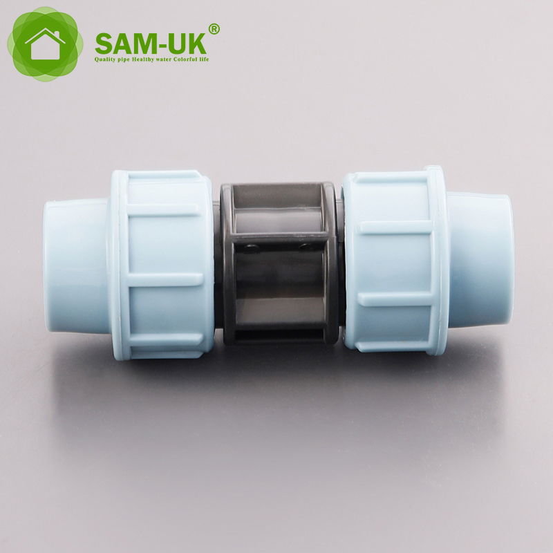 PP Coupling for Irrigation Water
