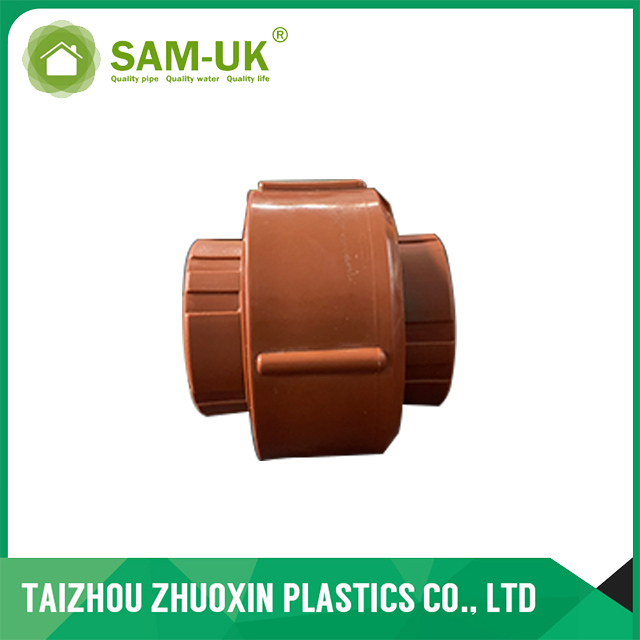 PPH Pipe Fitting Thread Female Union Water Supply