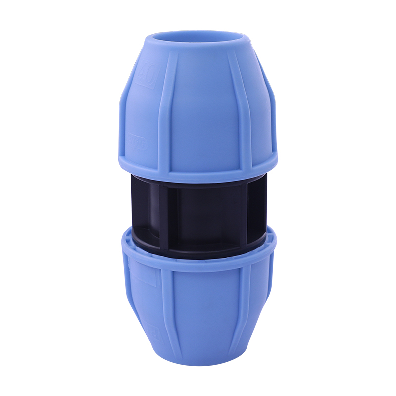 pp pe compression hdpe pipe fittings irrigation for water supply