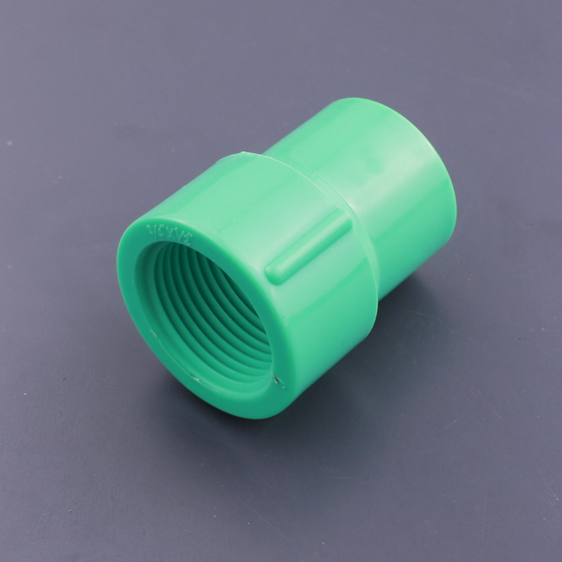 Hot selling factory wholesale plastic PVC female reducer pipe fitting water supply BS 4346