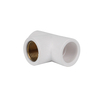 sam-uk Factory wholesale high quality plastic pvc pipe plumbing fittings manufacturers PVC female brass tee fitting