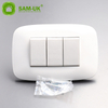 Usa Electric Luxury Universal Wall Mount Reset Switch And Socket Accessories Manufacturers