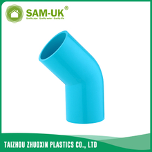 thailand PVC 45 degree elbow for water supply