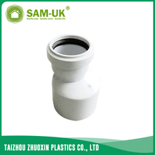 PVC sewer reducing coupling for drainage water NBR 5688