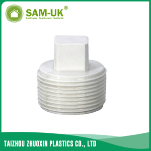 UPVC male plug for water supply GB/T10002.2