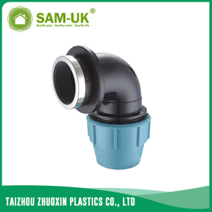 PP female elbow for irrigation water