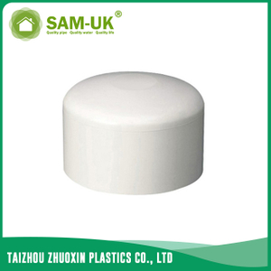 UPVC end cap for water supply GB/T10002.2