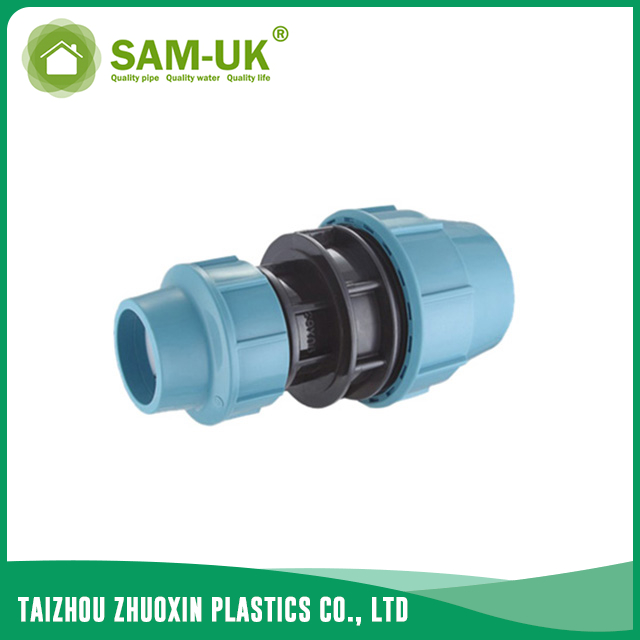 PP reducing coupling for irrigation water