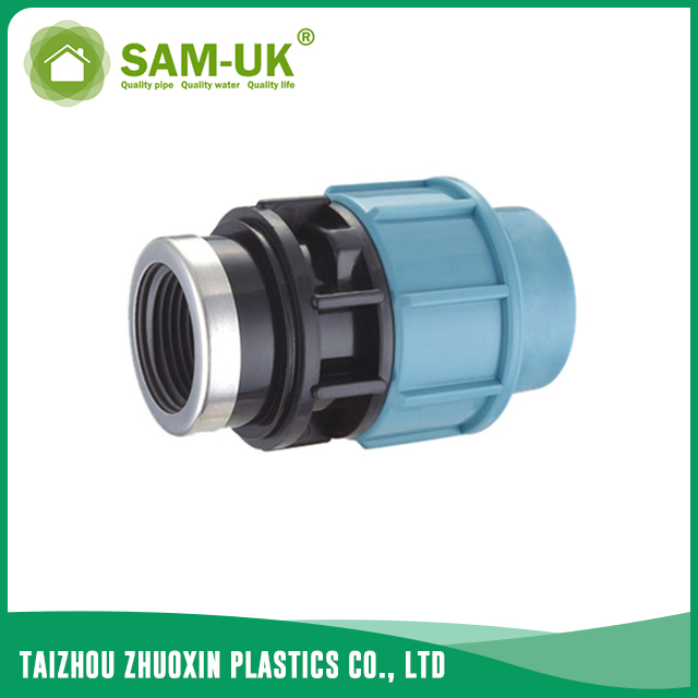 PP female adapter for irrigation water