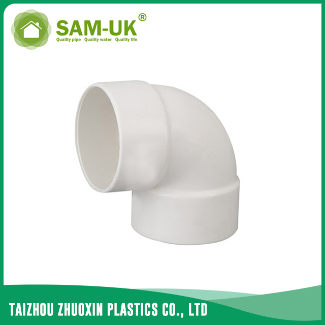 PVC waste elbow for drainage water