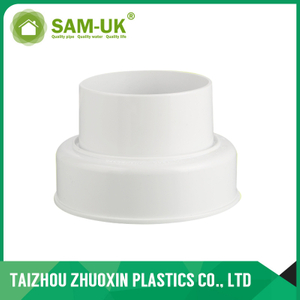 AS-NZS 1260 standard PVC PAN CONNECTOR (CONCENTRIC)