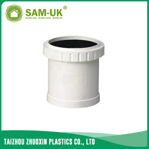 PVC DWV expansion for drainage water