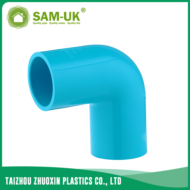 UPVC 90 degree elbow for water supply