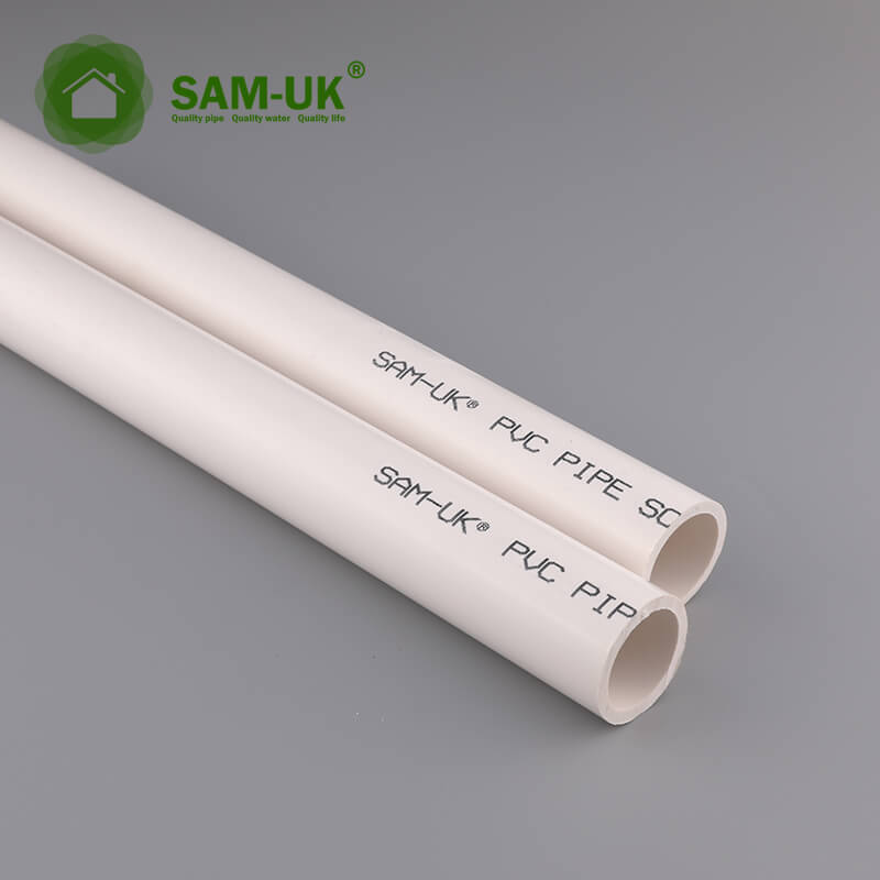 1-1/2 x 20' schedule 40 PVC pipe for drinking water
