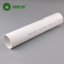 2 inch x 20 ft PVC schedule 40 pipe for drinking water