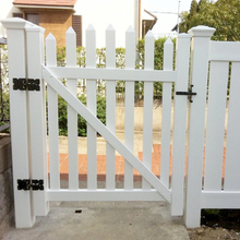 Gate For Picket Fence
