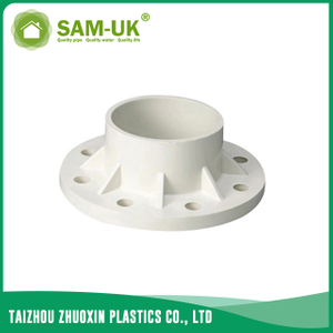 PVC pipe flange for water supply GB/T10002.2