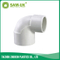 PVC reducing pipe elbow for water supply GB/T10002.2