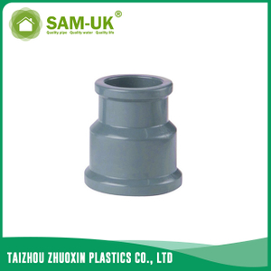 PVC reducing coupling for water supply NBR 5648